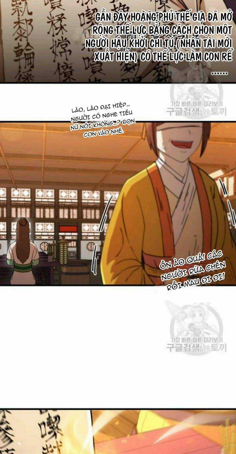 Thân Thủ Đệ Nhất Kiếm - Chapter 57 - Trang 86