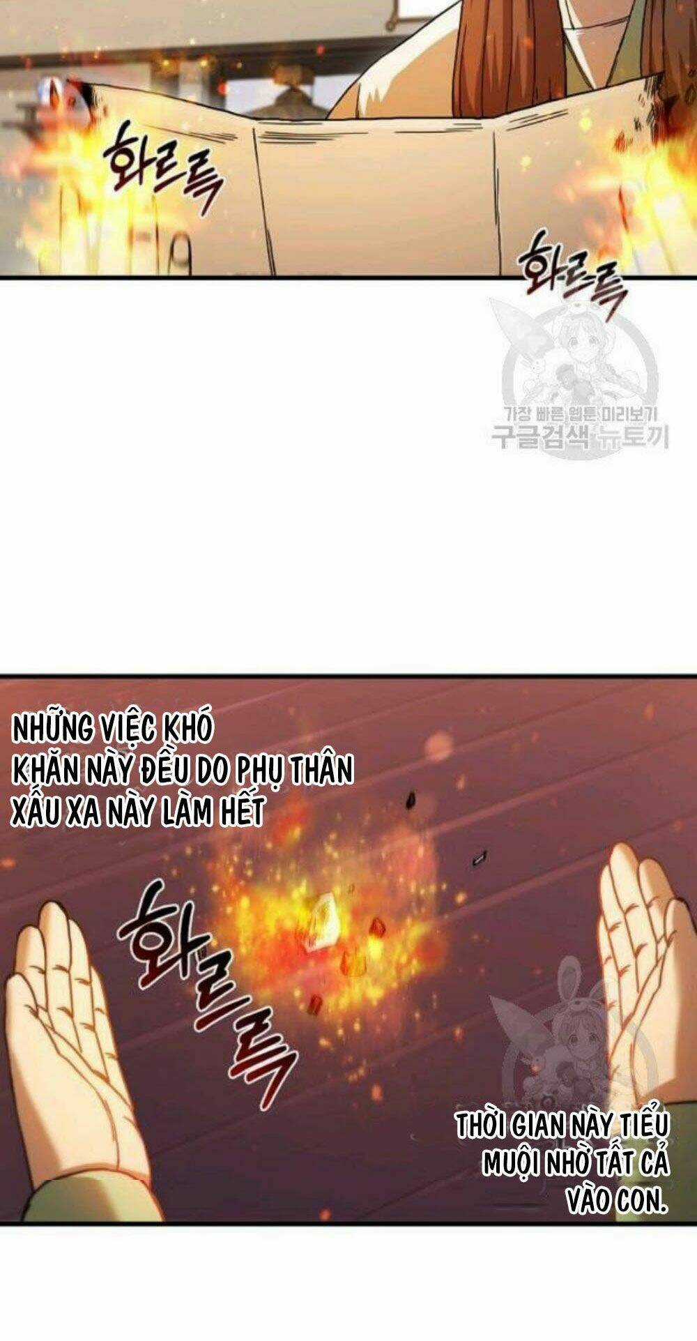 Thân Thủ Đệ Nhất Kiếm - Chapter 57 - Trang 88