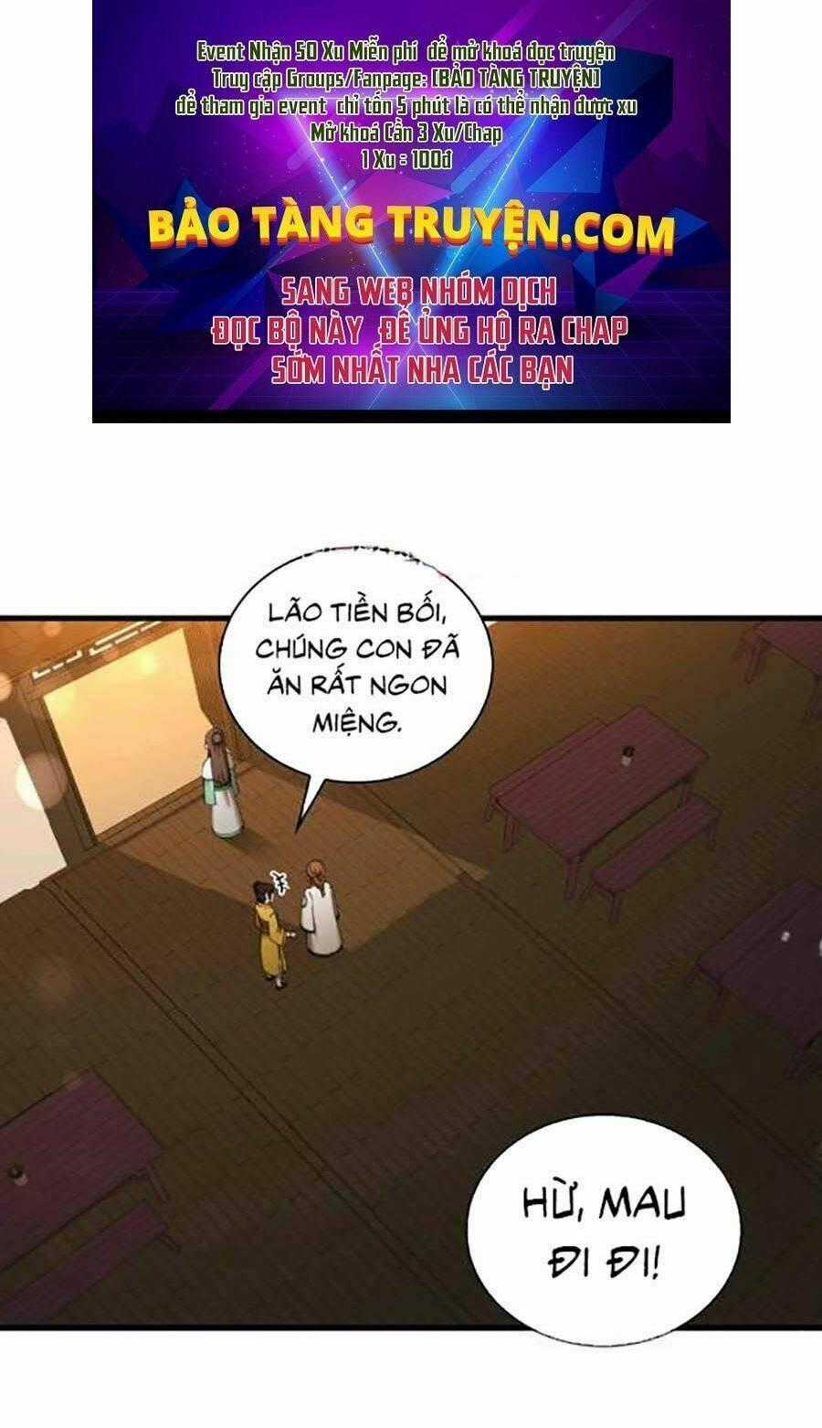 Thân Thủ Đệ Nhất Kiếm - Chapter 58 - Trang 1
