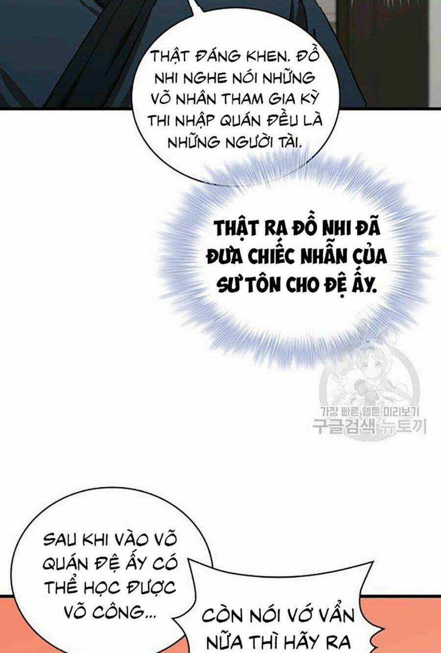 Thân Thủ Đệ Nhất Kiếm - Chapter 58 - Trang 11