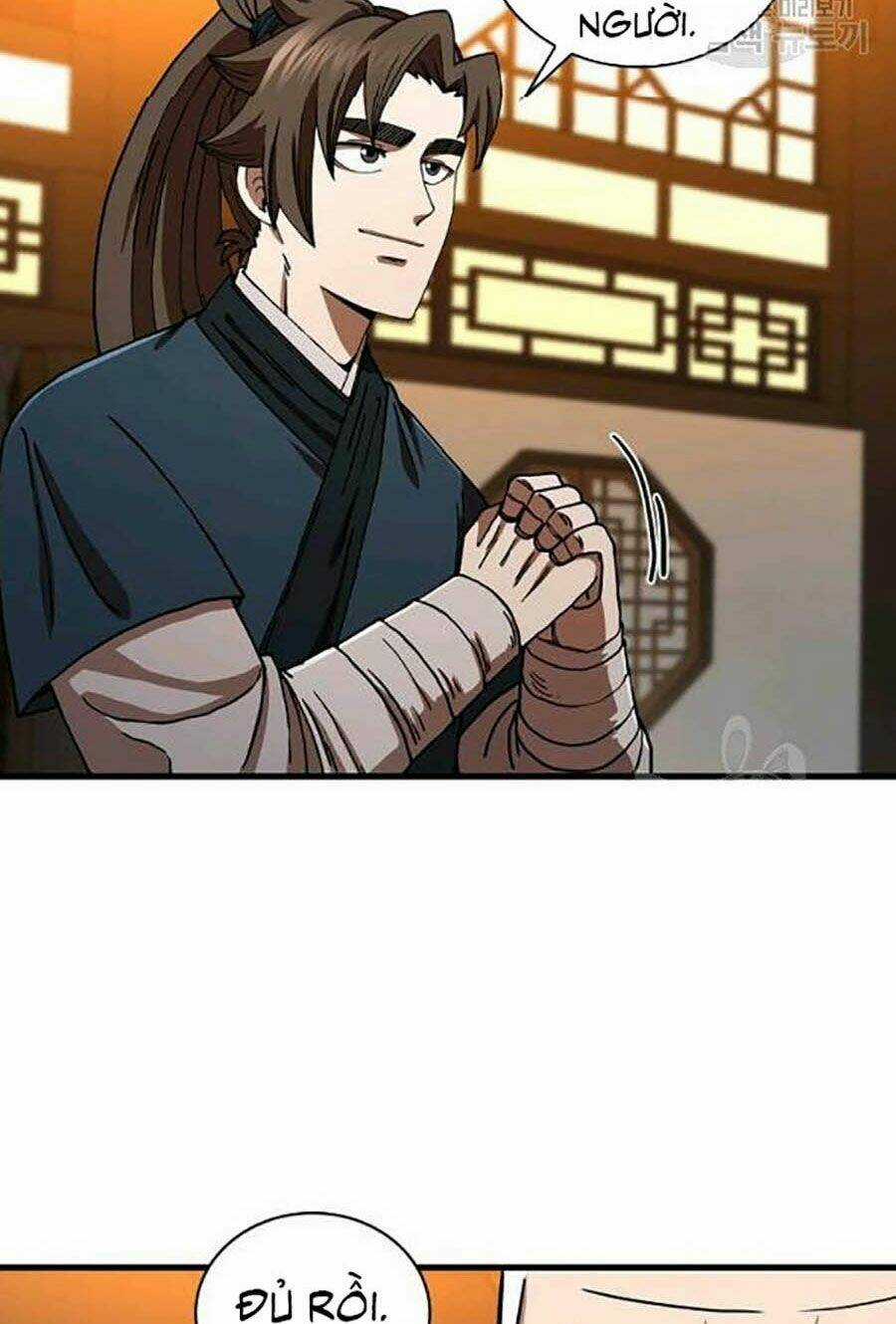 Thân Thủ Đệ Nhất Kiếm - Chapter 58 - Trang 13