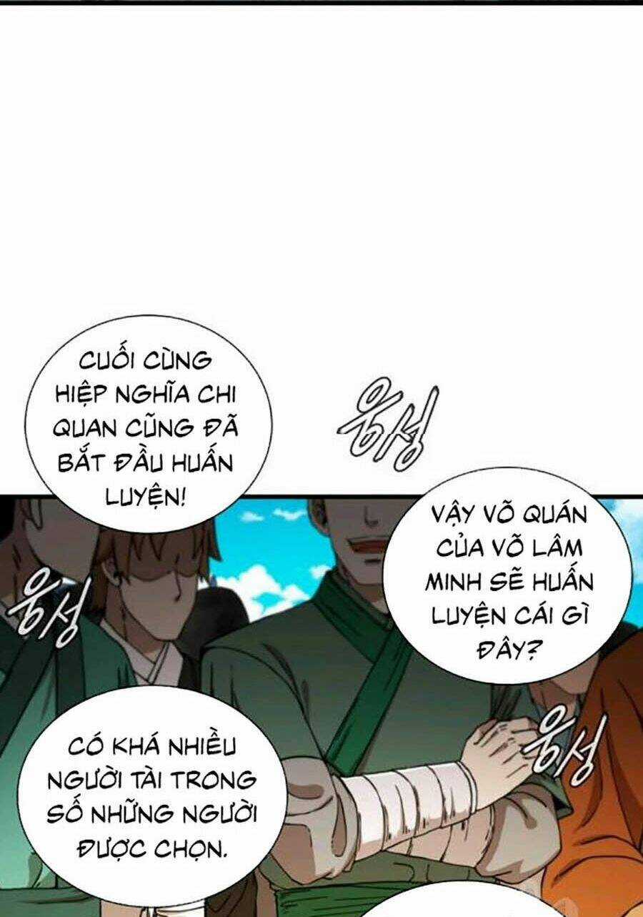 Thân Thủ Đệ Nhất Kiếm - Chapter 58 - Trang 20