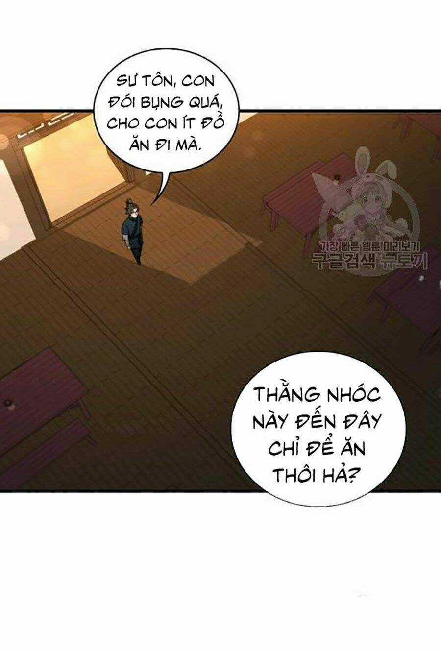 Thân Thủ Đệ Nhất Kiếm - Chapter 58 - Trang 3