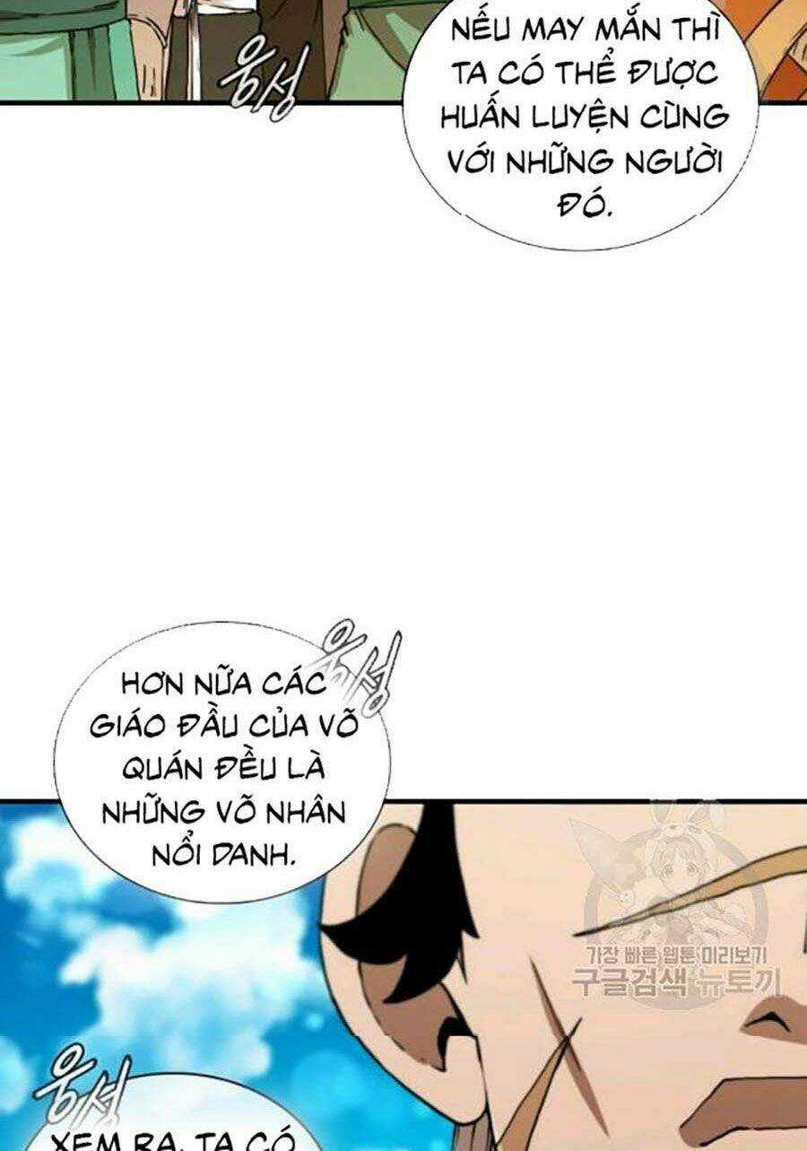 Thân Thủ Đệ Nhất Kiếm - Chapter 58 - Trang 21