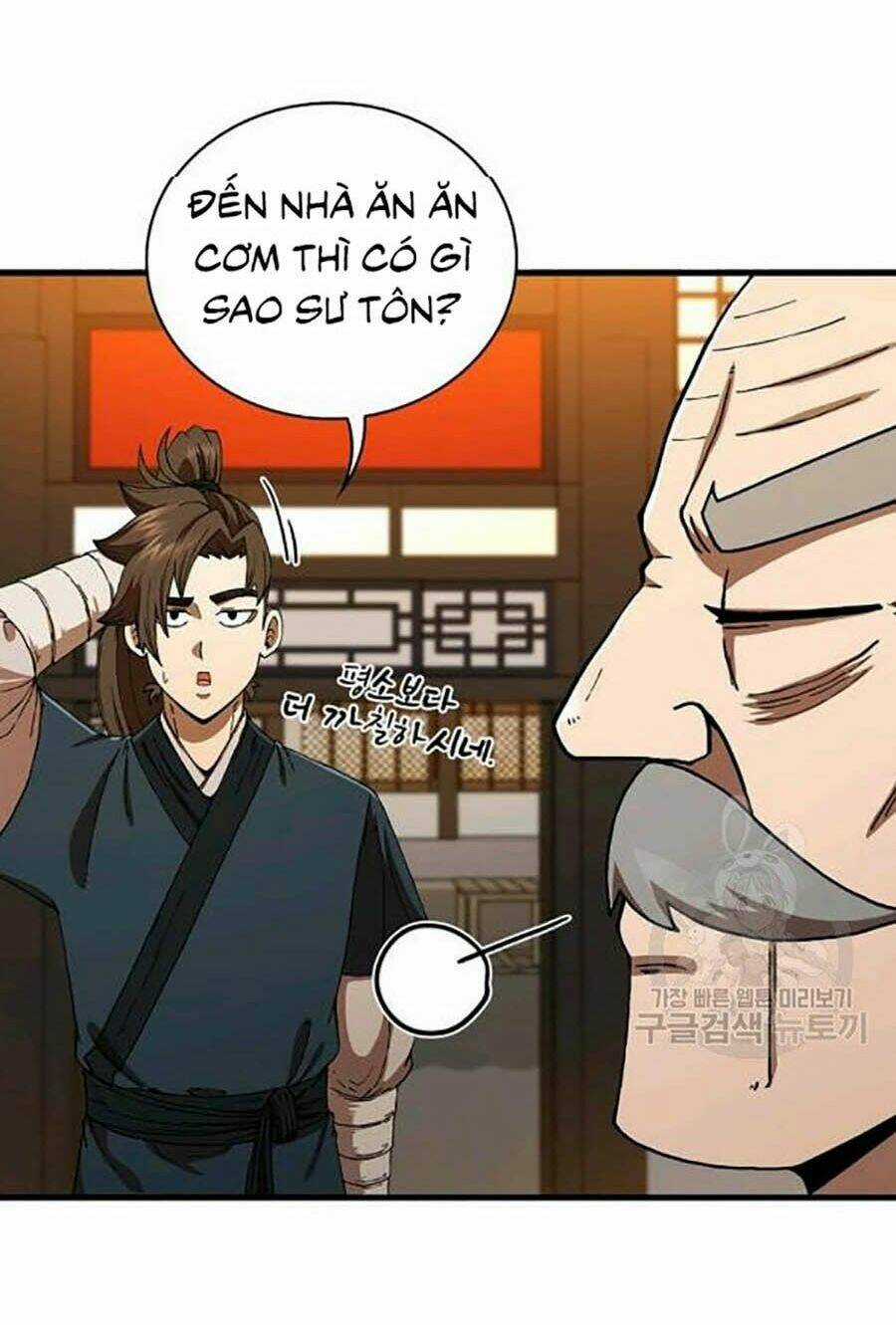 Thân Thủ Đệ Nhất Kiếm - Chapter 58 - Trang 4