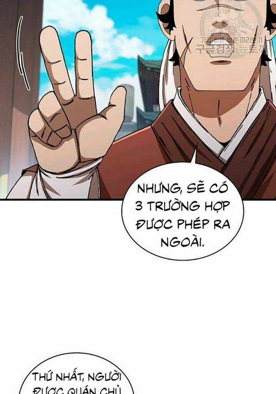 Thân Thủ Đệ Nhất Kiếm - Chapter 58 - Trang 31