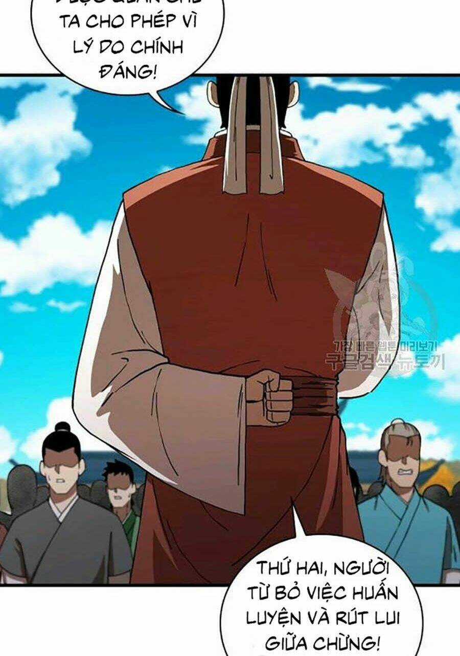 Thân Thủ Đệ Nhất Kiếm - Chapter 58 - Trang 32