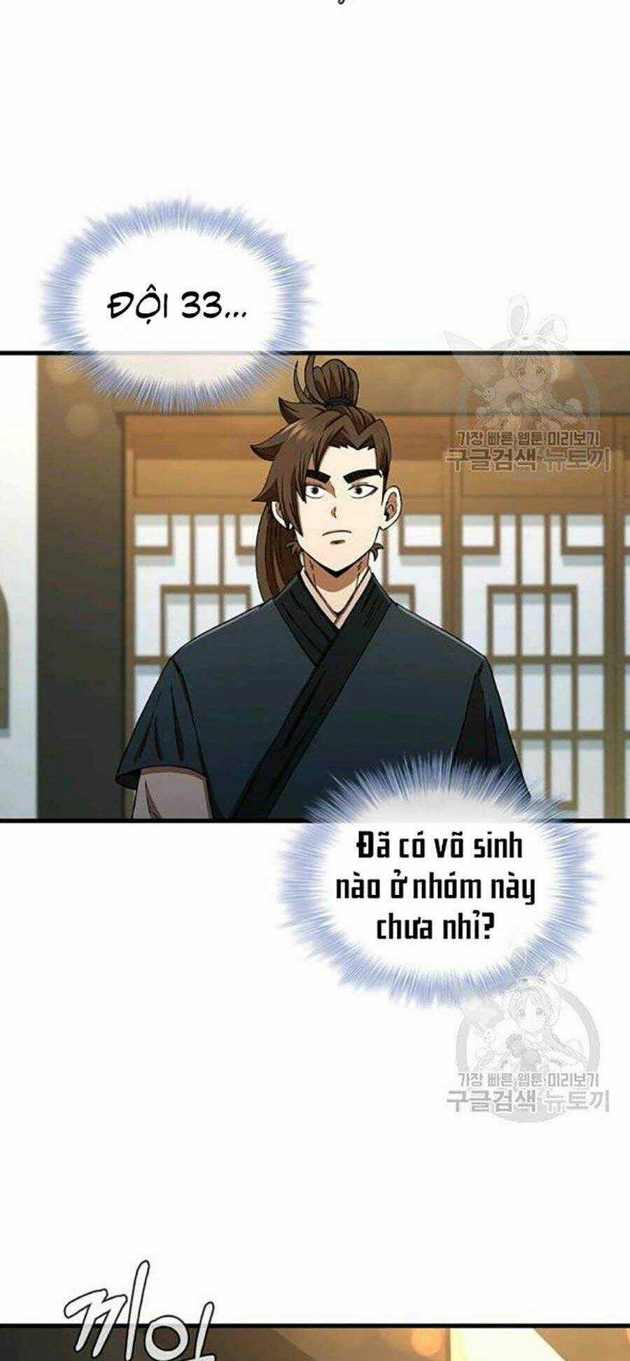 Thân Thủ Đệ Nhất Kiếm - Chapter 58 - Trang 53