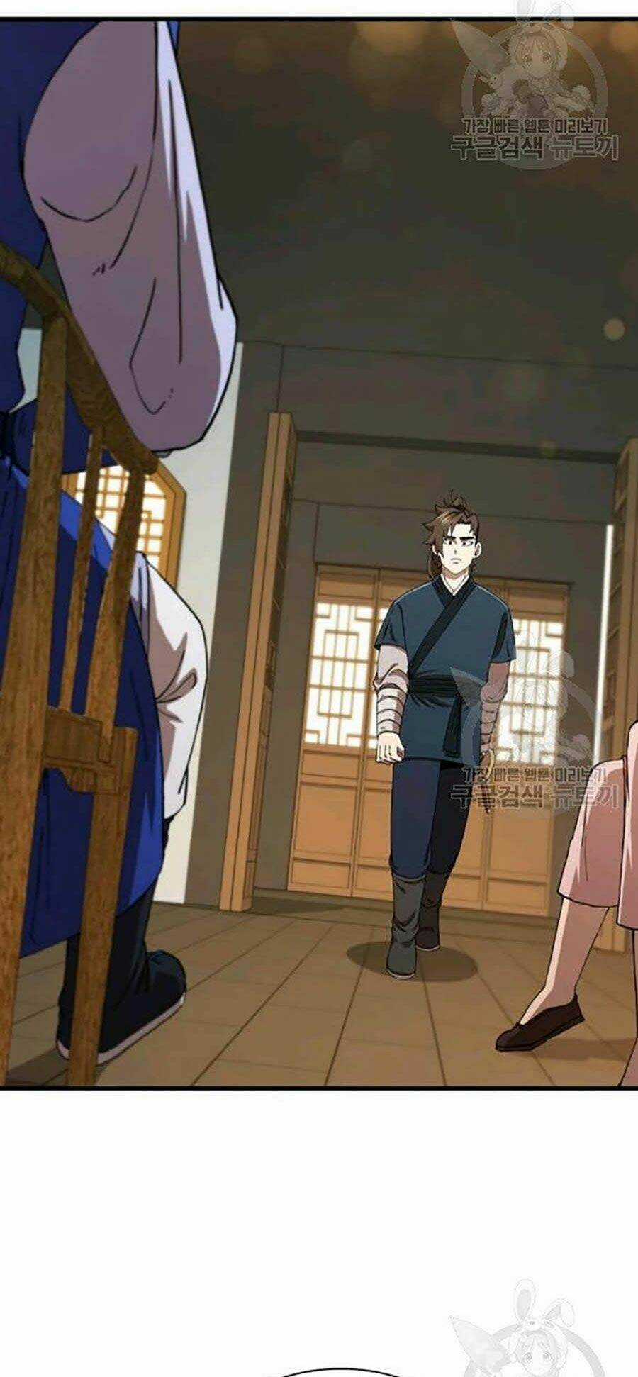 Thân Thủ Đệ Nhất Kiếm - Chapter 58 - Trang 57