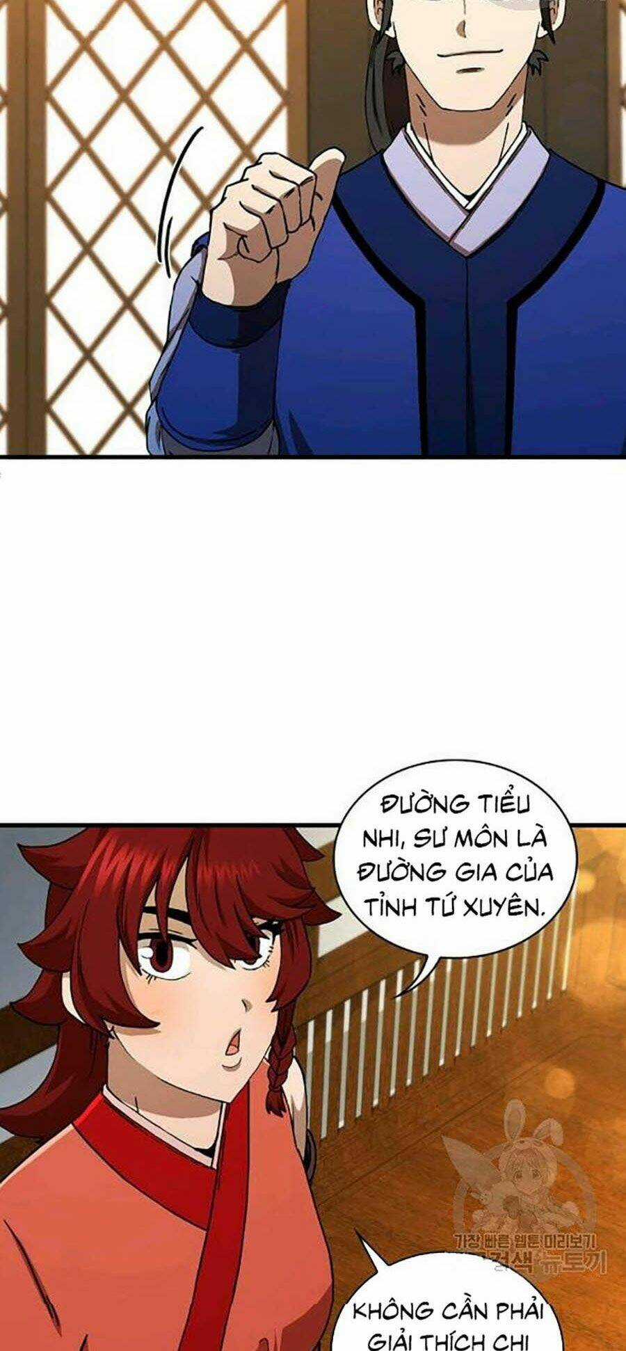 Thân Thủ Đệ Nhất Kiếm - Chapter 58 - Trang 59