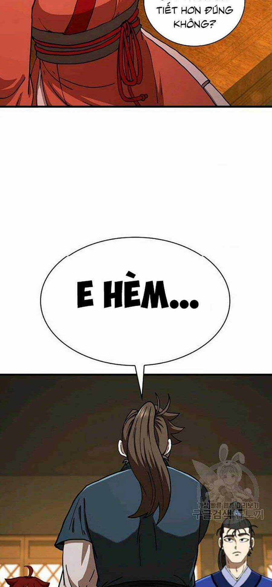 Thân Thủ Đệ Nhất Kiếm - Chapter 58 - Trang 60