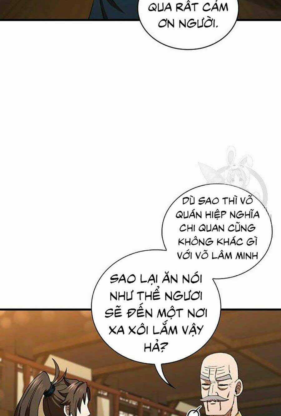Thân Thủ Đệ Nhất Kiếm - Chapter 58 - Trang 7