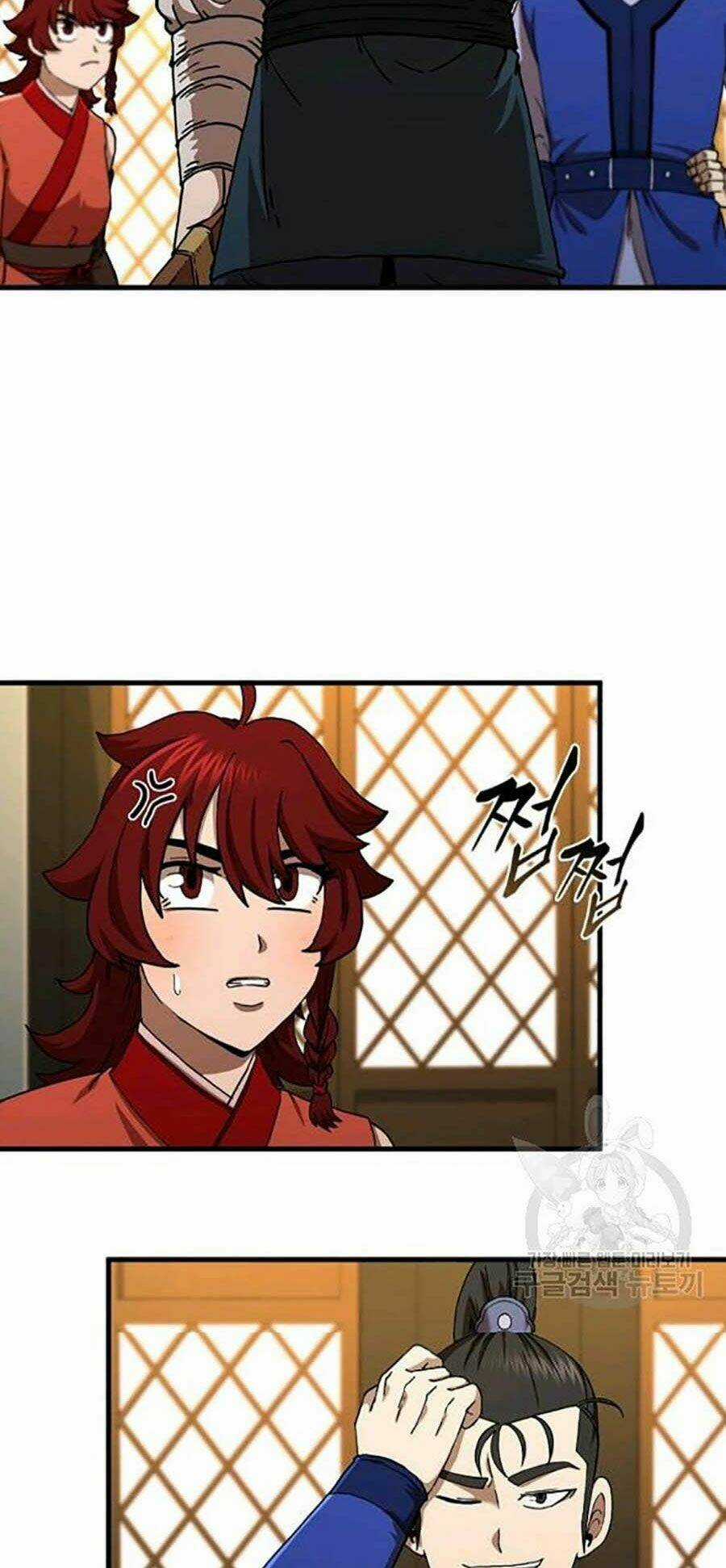 Thân Thủ Đệ Nhất Kiếm - Chapter 58 - Trang 61