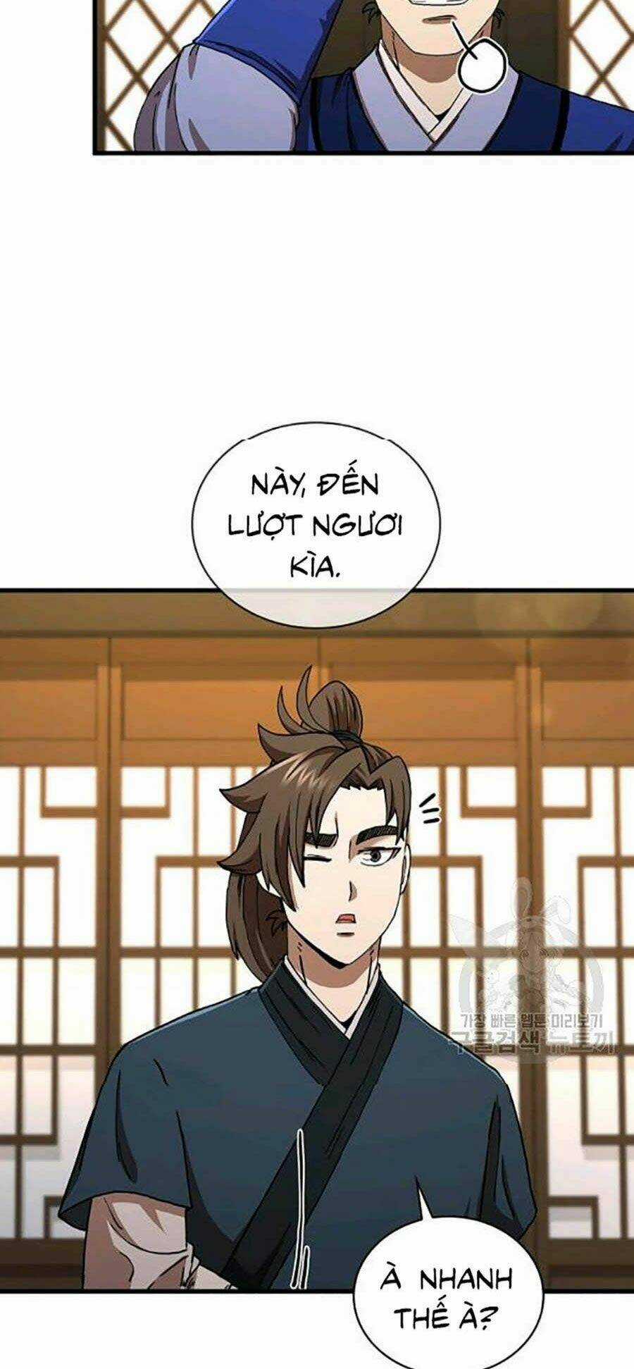 Thân Thủ Đệ Nhất Kiếm - Chapter 58 - Trang 62