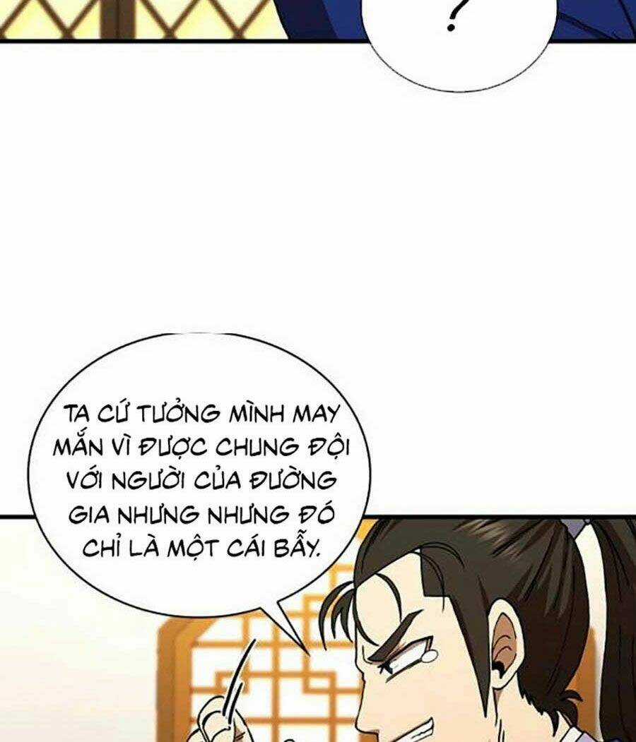 Thân Thủ Đệ Nhất Kiếm - Chapter 58 - Trang 66