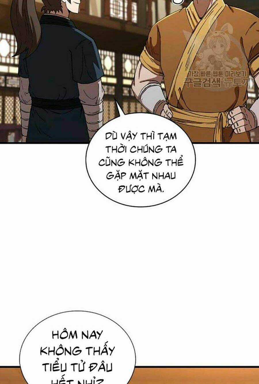 Thân Thủ Đệ Nhất Kiếm - Chapter 58 - Trang 8