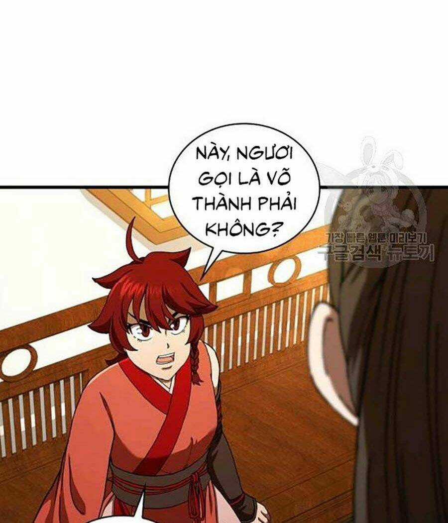 Thân Thủ Đệ Nhất Kiếm - Chapter 58 - Trang 72