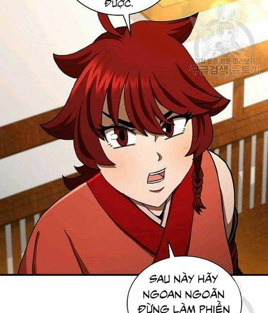 Thân Thủ Đệ Nhất Kiếm - Chapter 58 - Trang 74