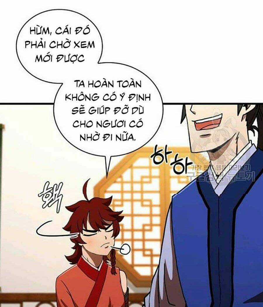 Thân Thủ Đệ Nhất Kiếm - Chapter 58 - Trang 78