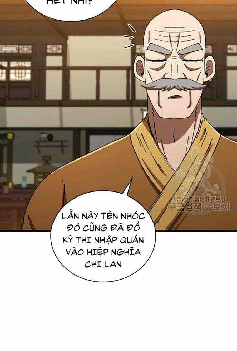 Thân Thủ Đệ Nhất Kiếm - Chapter 58 - Trang 9