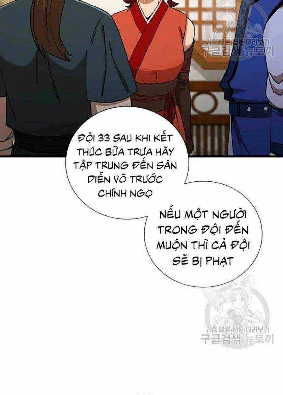 Thân Thủ Đệ Nhất Kiếm - Chapter 58 - Trang 84