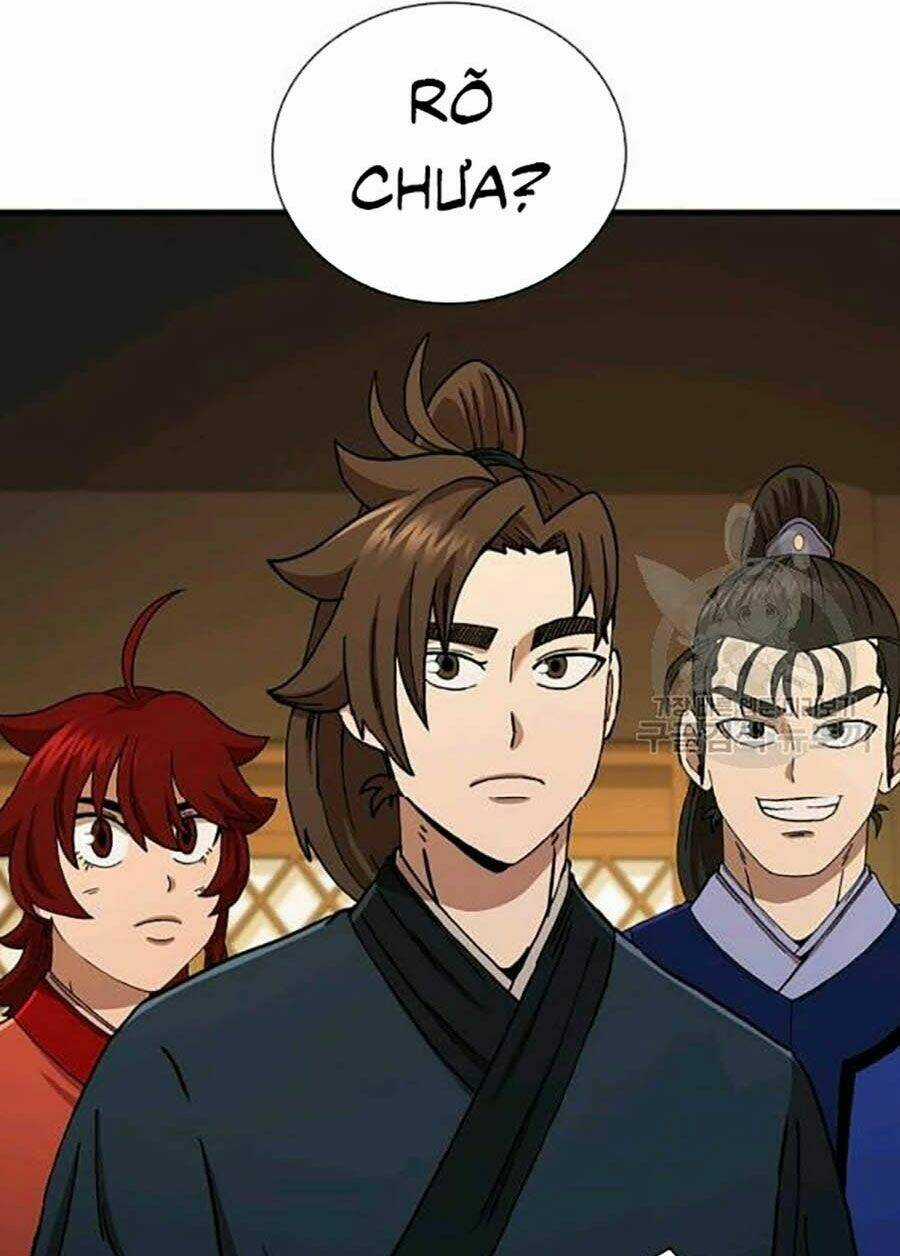 Thân Thủ Đệ Nhất Kiếm - Chapter 58 - Trang 85