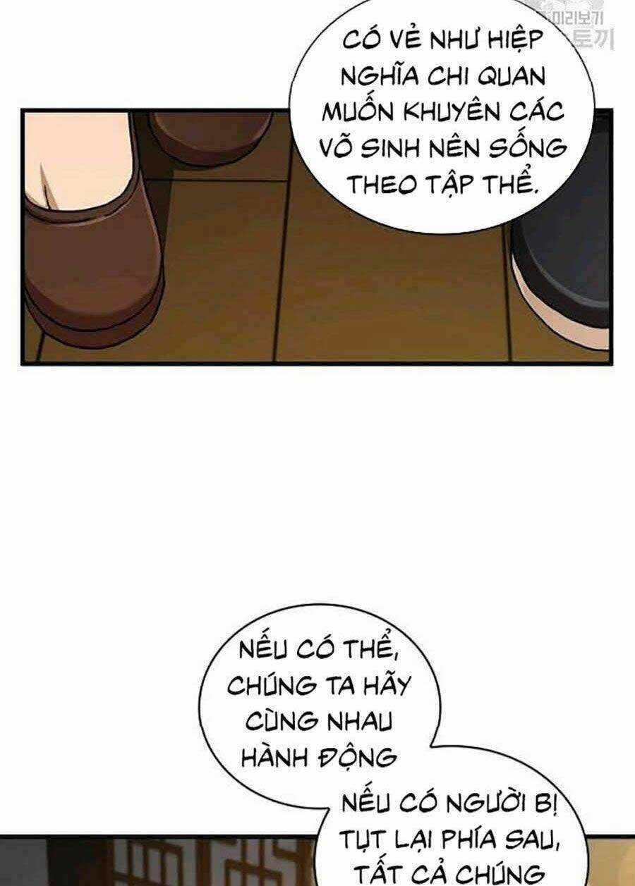 Thân Thủ Đệ Nhất Kiếm - Chapter 58 - Trang 87