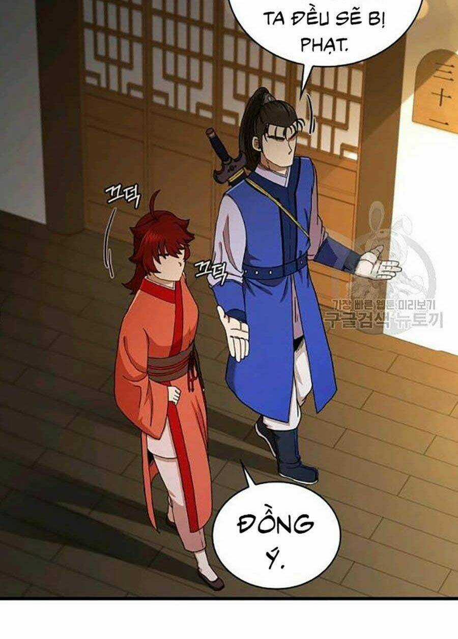 Thân Thủ Đệ Nhất Kiếm - Chapter 58 - Trang 88