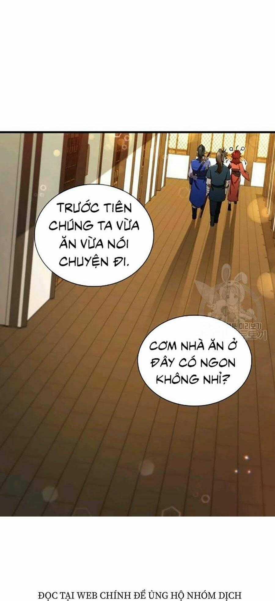 Thân Thủ Đệ Nhất Kiếm - Chapter 58 - Trang 92