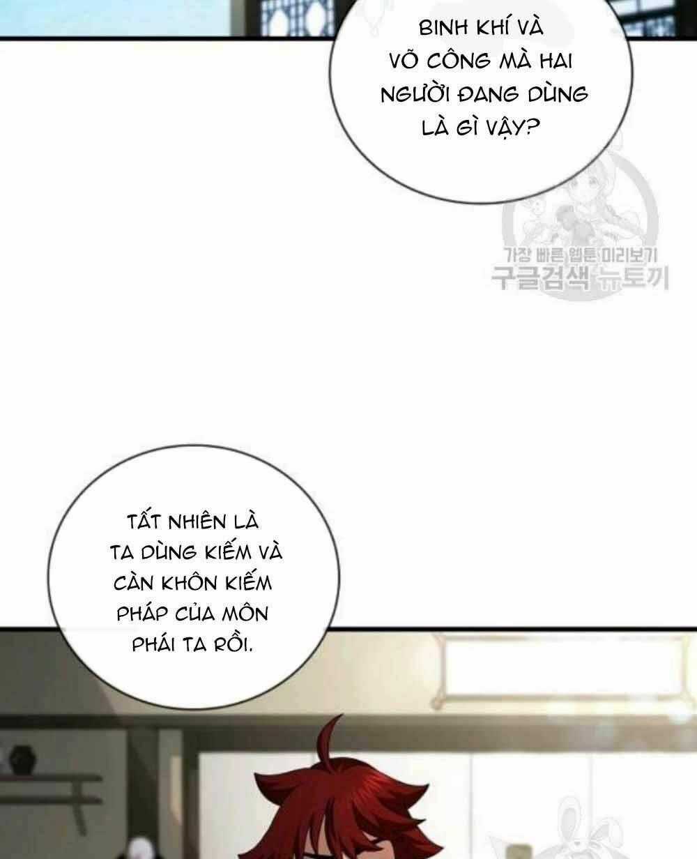 Thân Thủ Đệ Nhất Kiếm - Chapter 59 - Trang 2