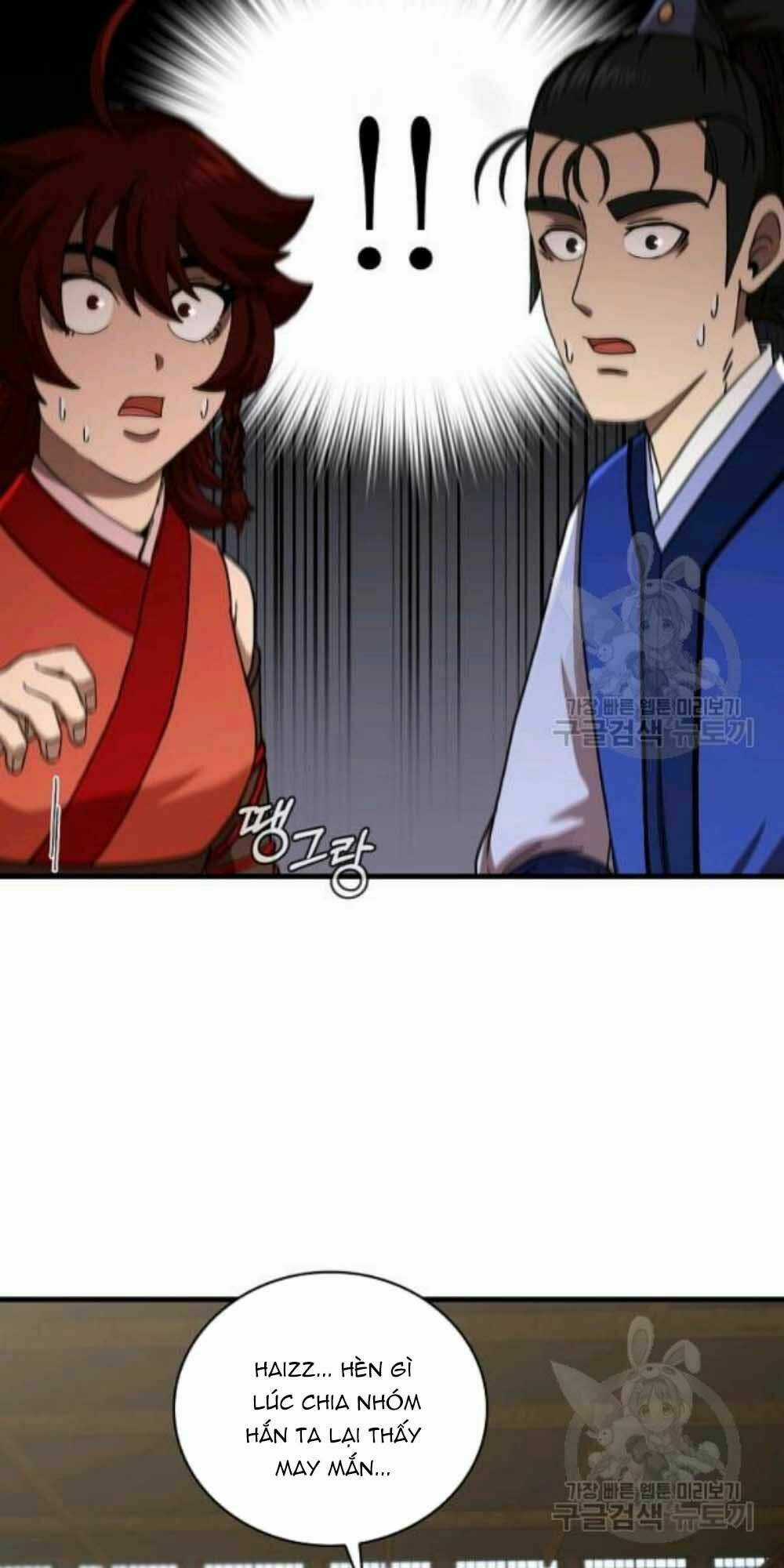 Thân Thủ Đệ Nhất Kiếm - Chapter 59 - Trang 11