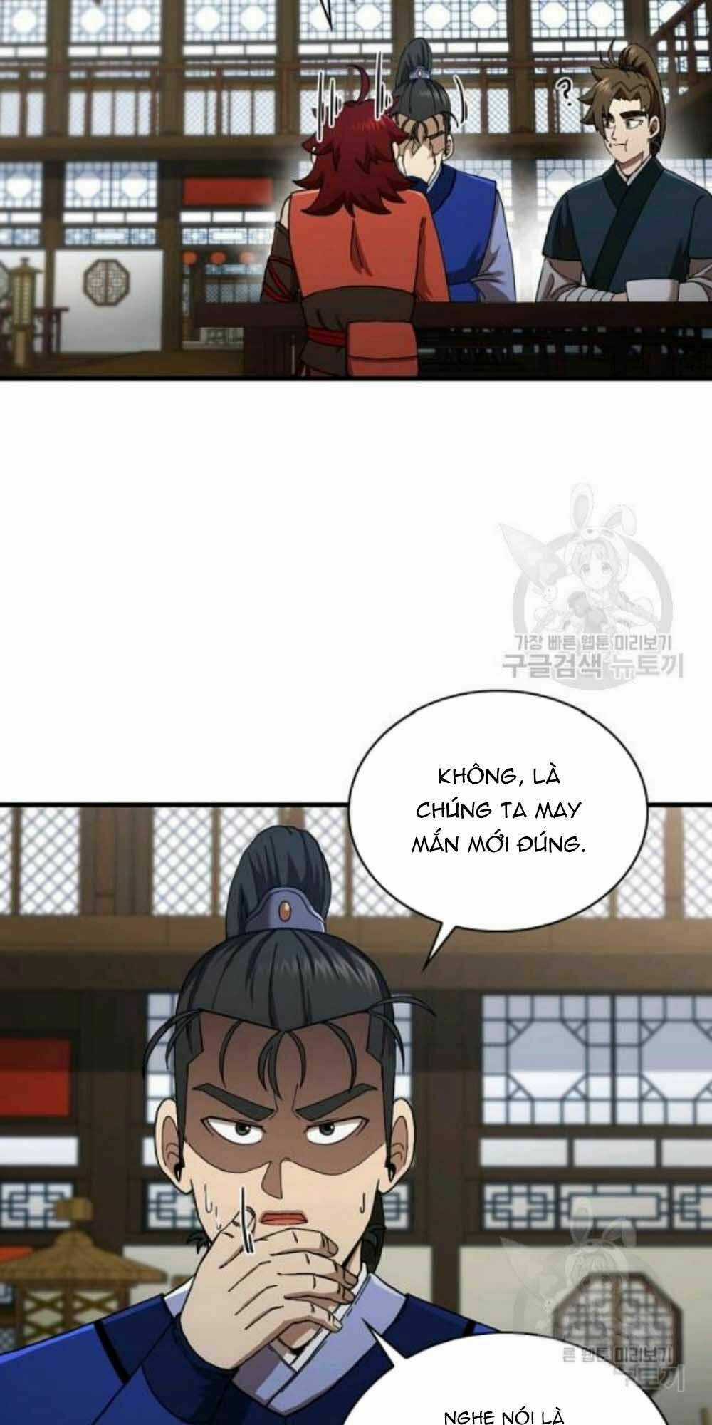 Thân Thủ Đệ Nhất Kiếm - Chapter 59 - Trang 12