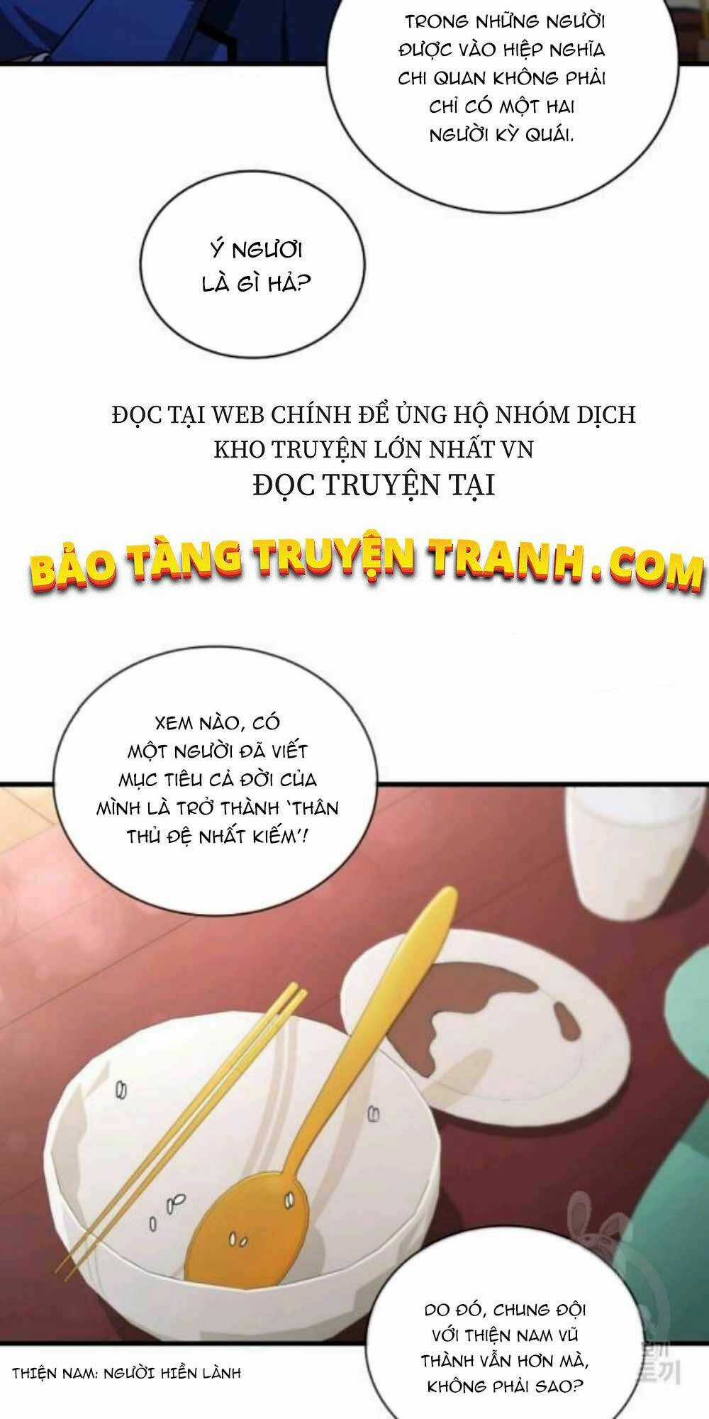 Thân Thủ Đệ Nhất Kiếm - Chapter 59 - Trang 13