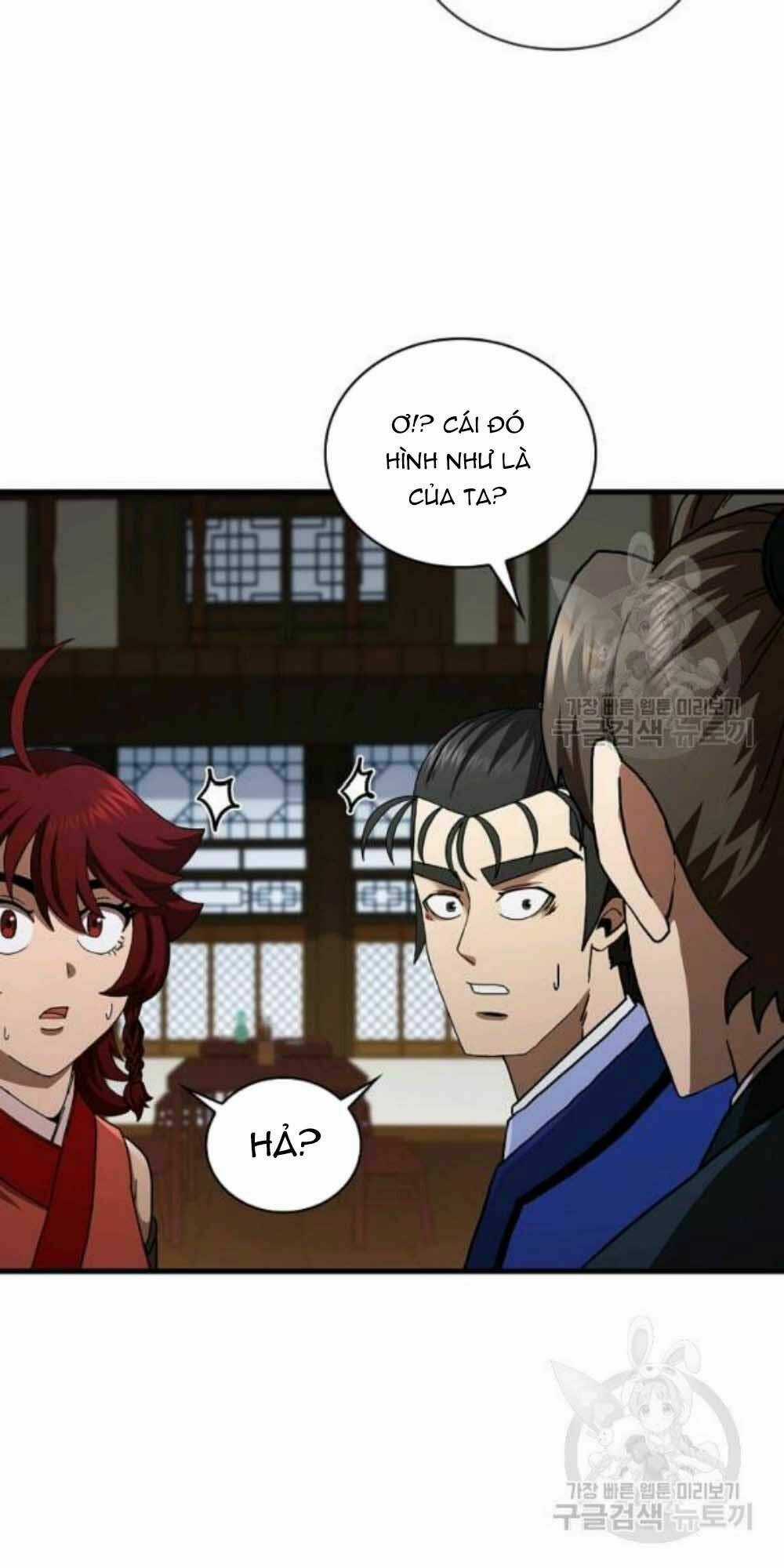 Thân Thủ Đệ Nhất Kiếm - Chapter 59 - Trang 14