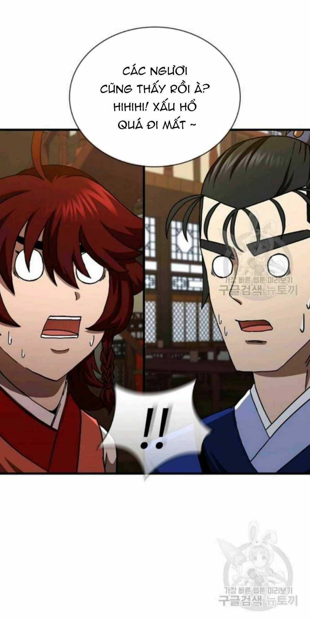 Thân Thủ Đệ Nhất Kiếm - Chapter 59 - Trang 16