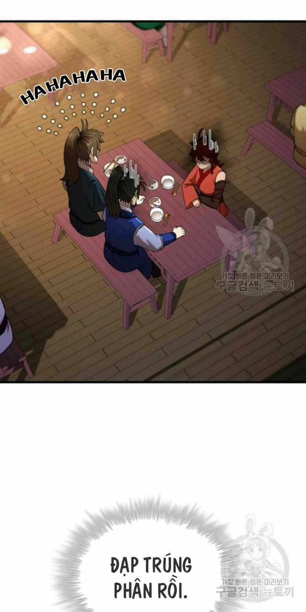 Thân Thủ Đệ Nhất Kiếm - Chapter 59 - Trang 17