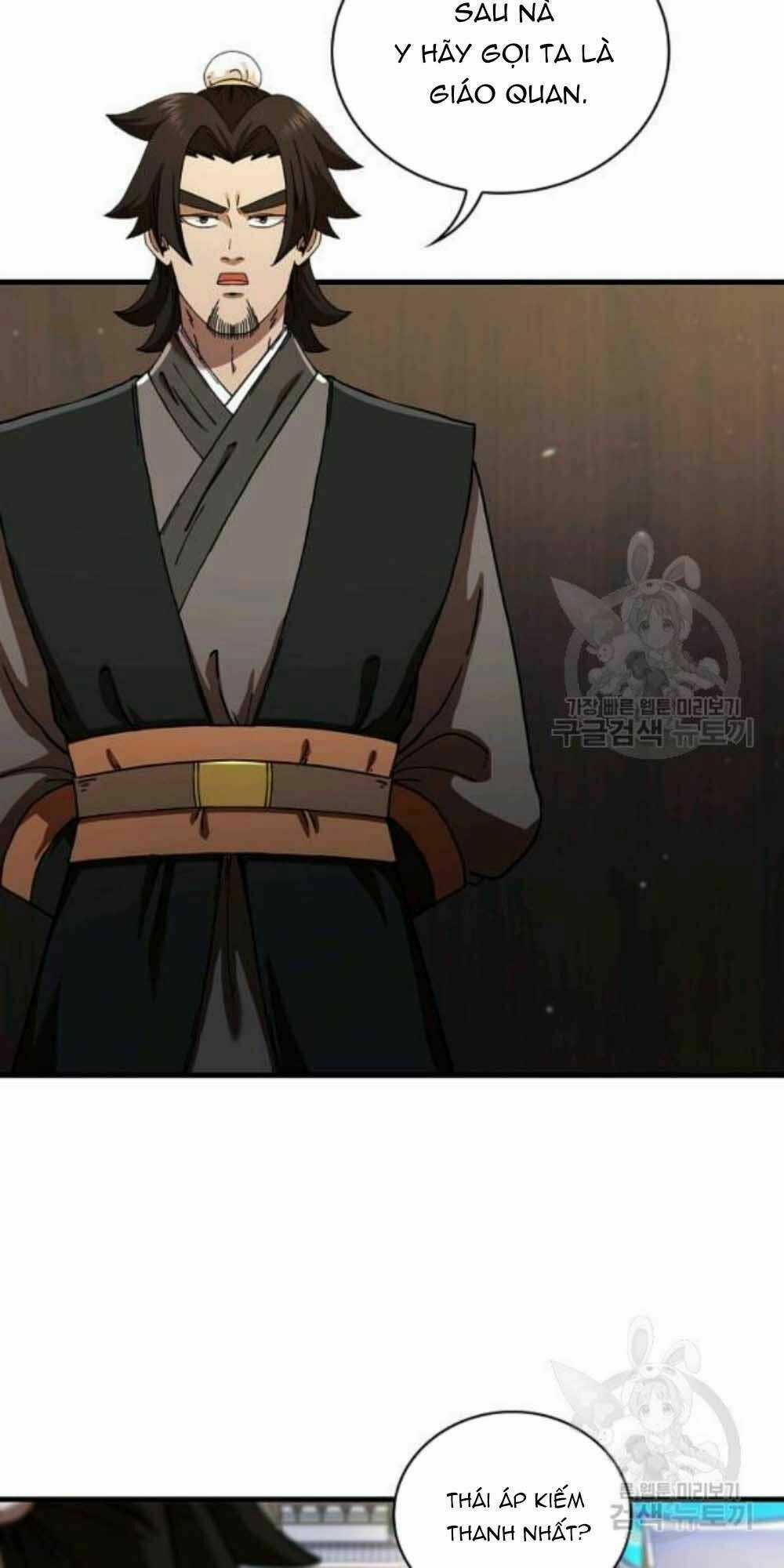 Thân Thủ Đệ Nhất Kiếm - Chapter 59 - Trang 20