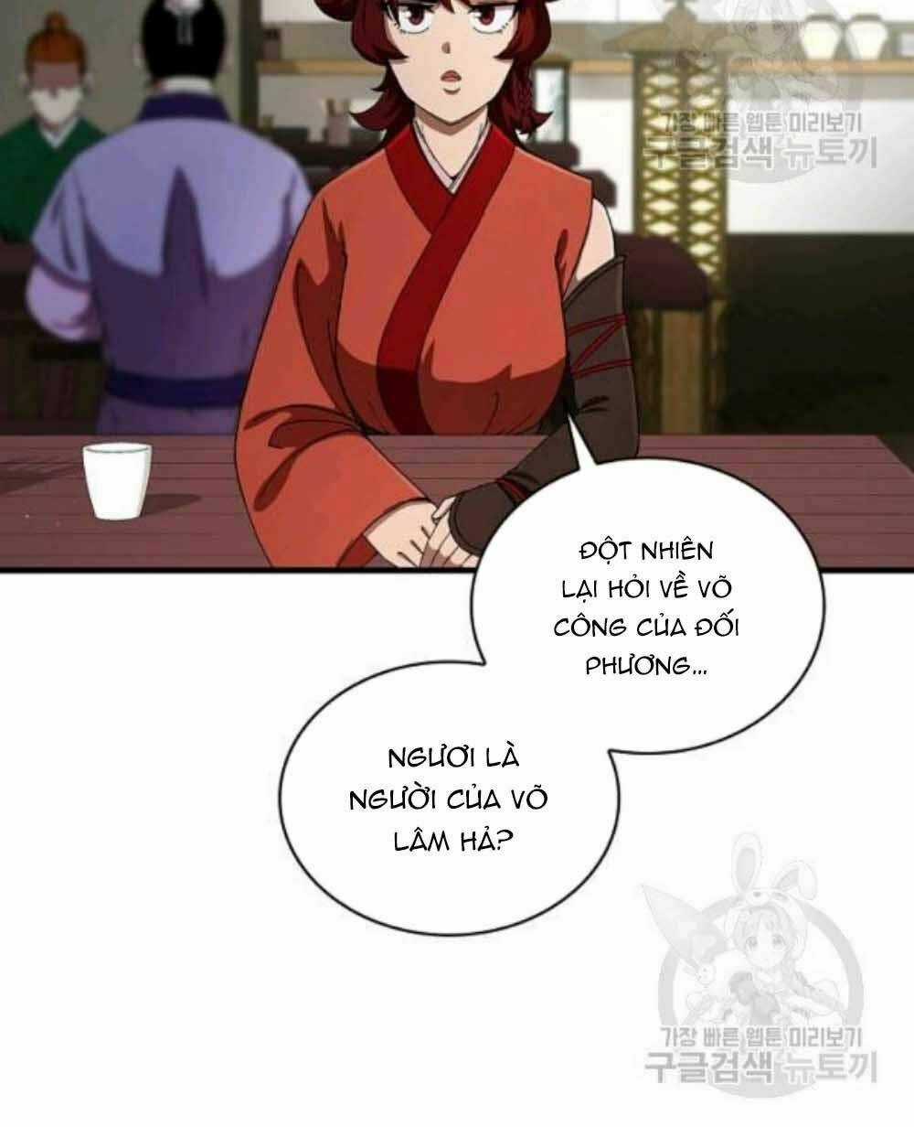 Thân Thủ Đệ Nhất Kiếm - Chapter 59 - Trang 3