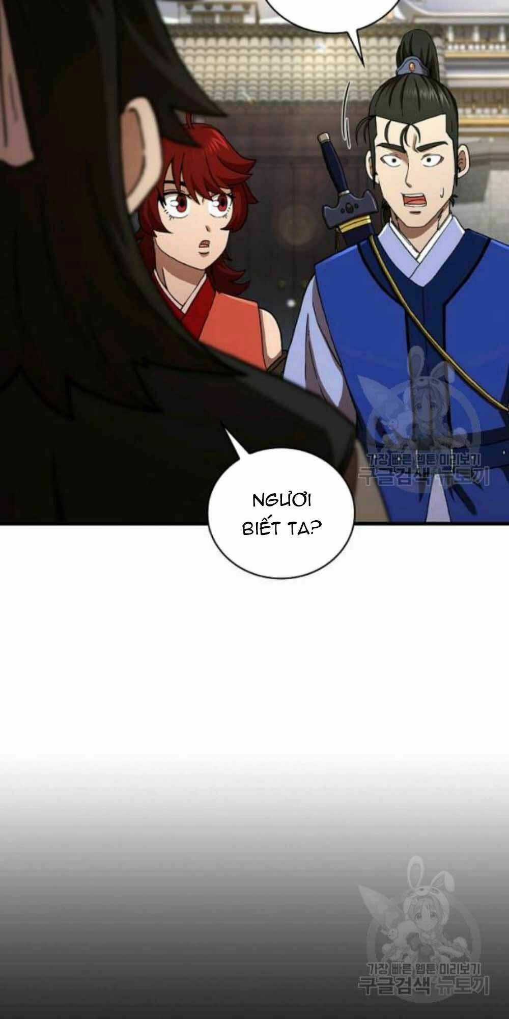 Thân Thủ Đệ Nhất Kiếm - Chapter 59 - Trang 21