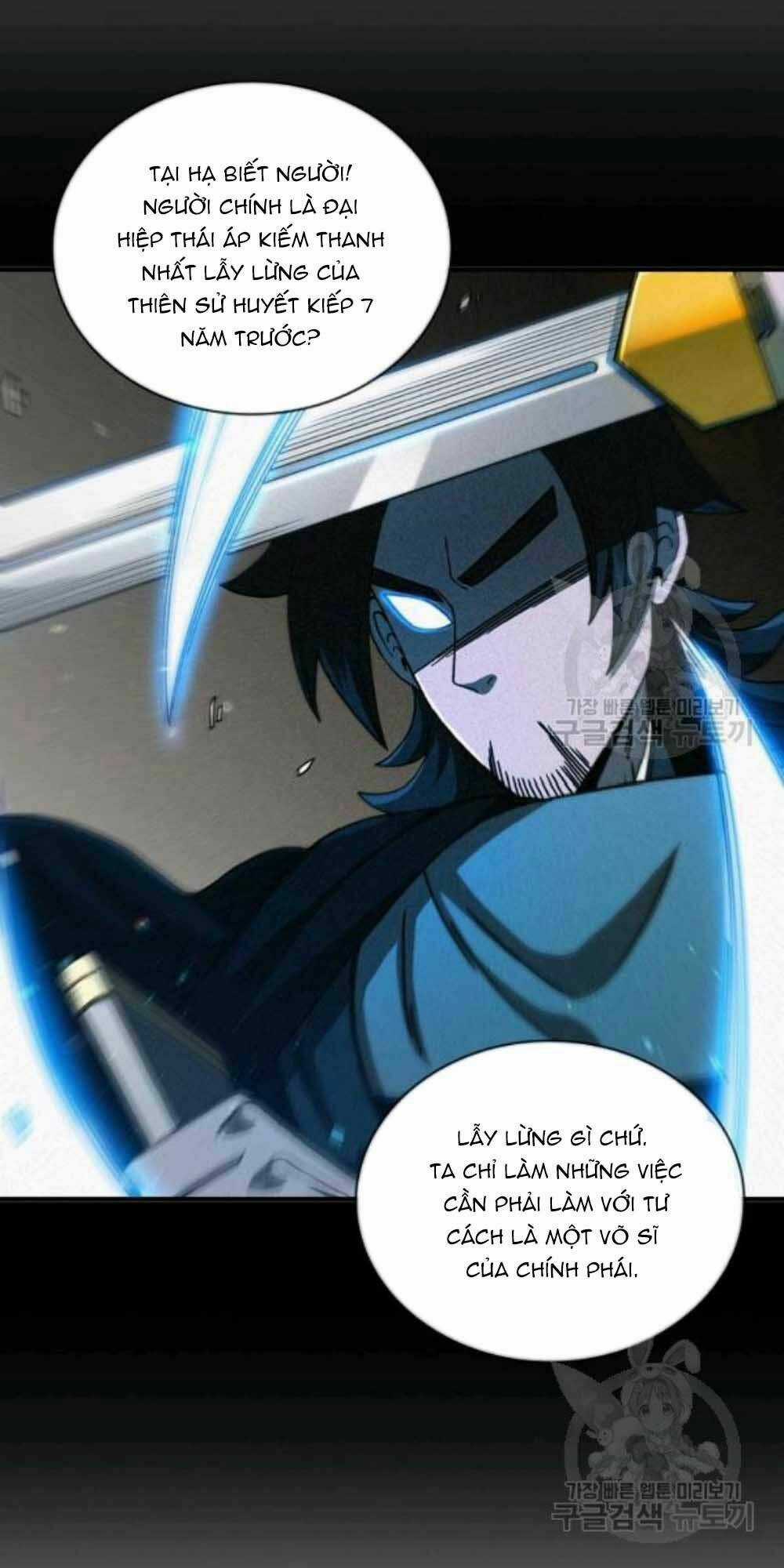 Thân Thủ Đệ Nhất Kiếm - Chapter 59 - Trang 22