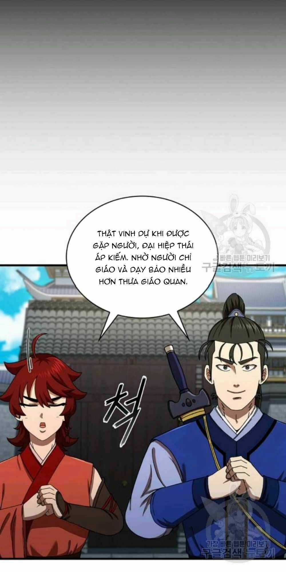 Thân Thủ Đệ Nhất Kiếm - Chapter 59 - Trang 23