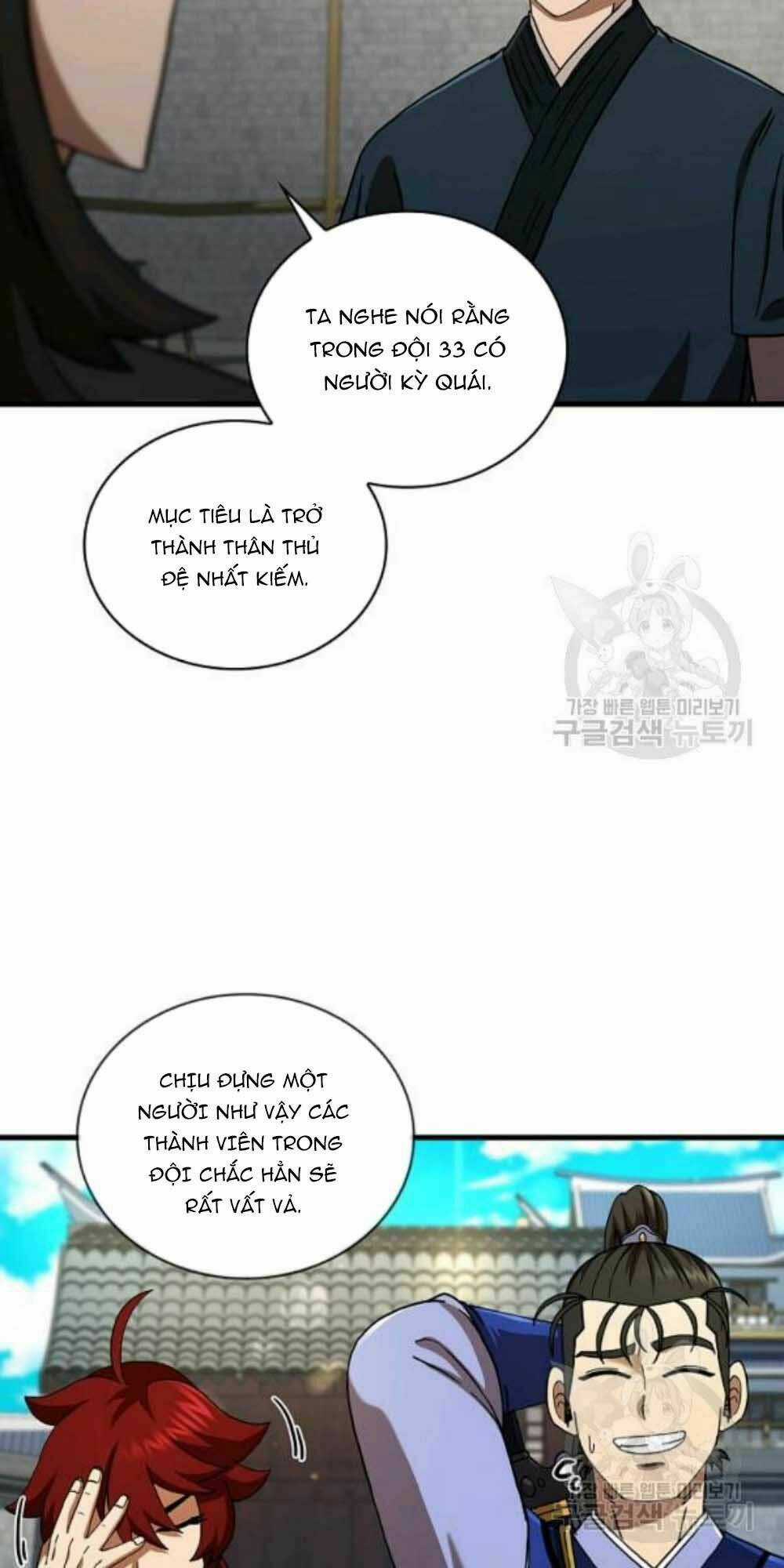 Thân Thủ Đệ Nhất Kiếm - Chapter 59 - Trang 27