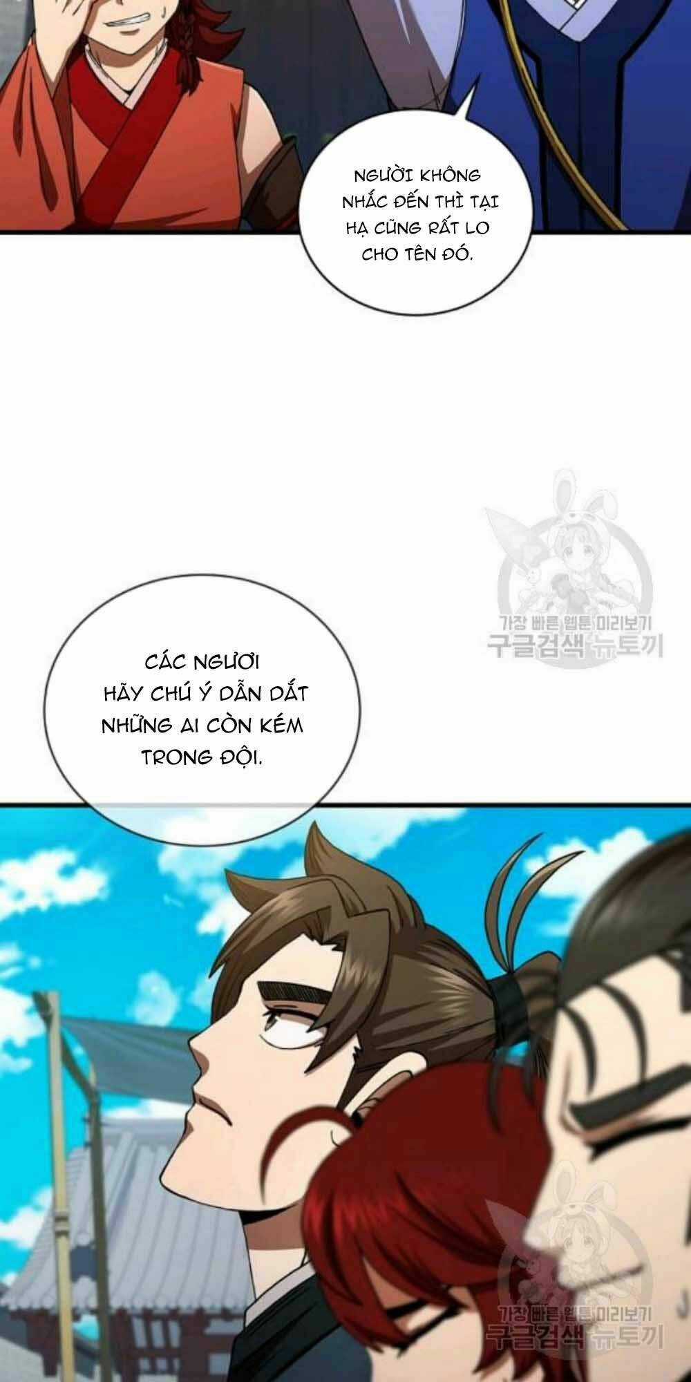 Thân Thủ Đệ Nhất Kiếm - Chapter 59 - Trang 28