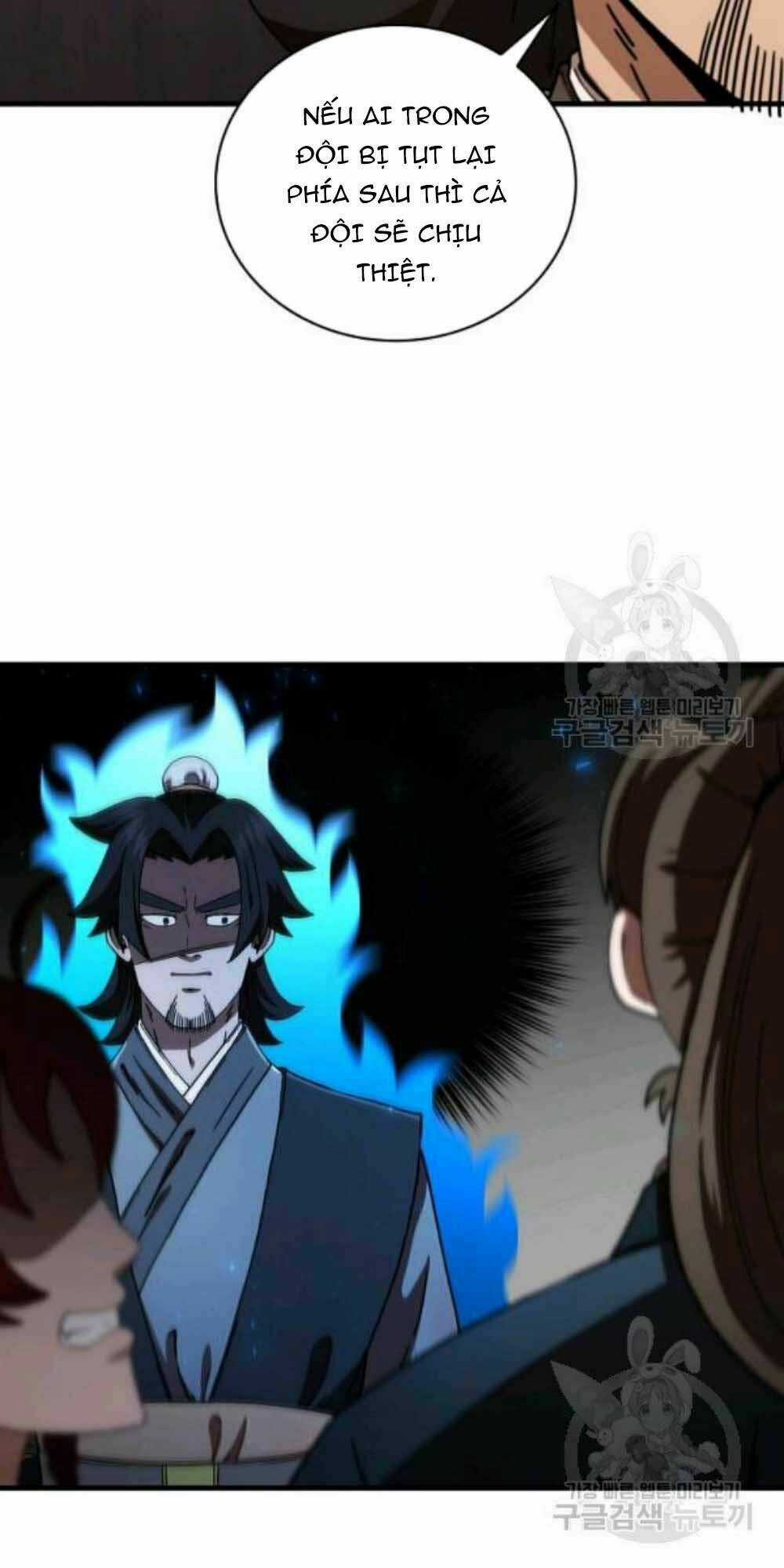 Thân Thủ Đệ Nhất Kiếm - Chapter 59 - Trang 30