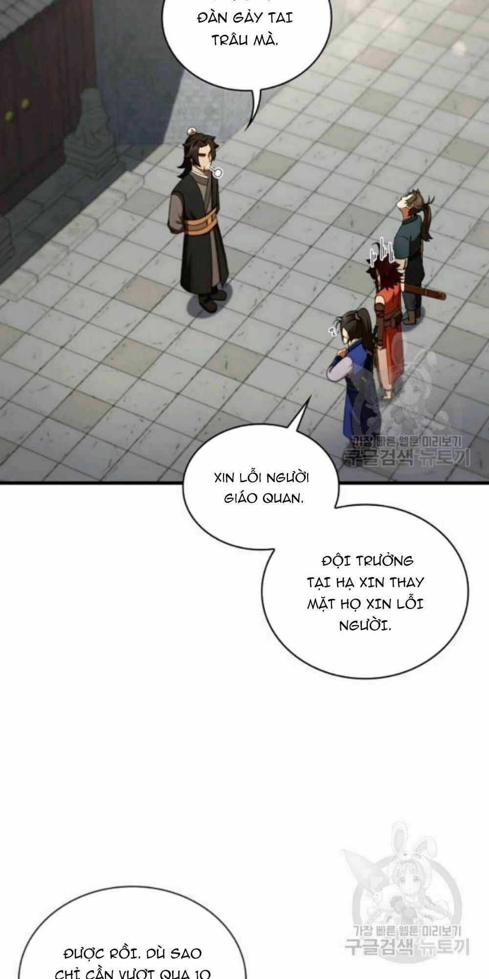 Thân Thủ Đệ Nhất Kiếm - Chapter 59 - Trang 32