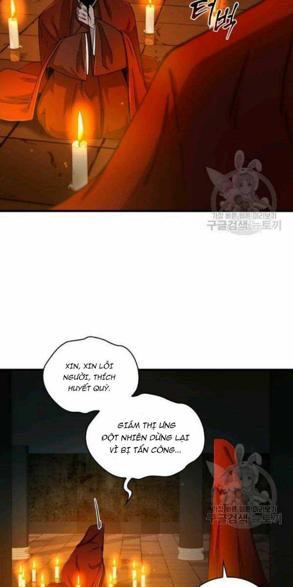 Thân Thủ Đệ Nhất Kiếm - Chapter 59 - Trang 41