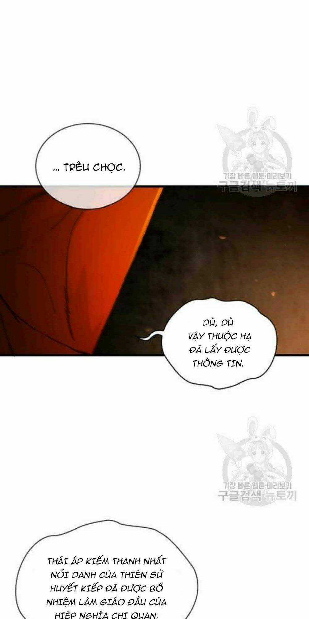 Thân Thủ Đệ Nhất Kiếm - Chapter 59 - Trang 44