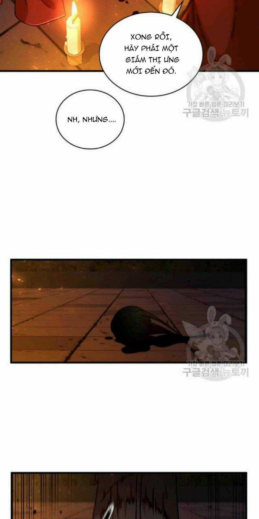 Thân Thủ Đệ Nhất Kiếm - Chapter 59 - Trang 47