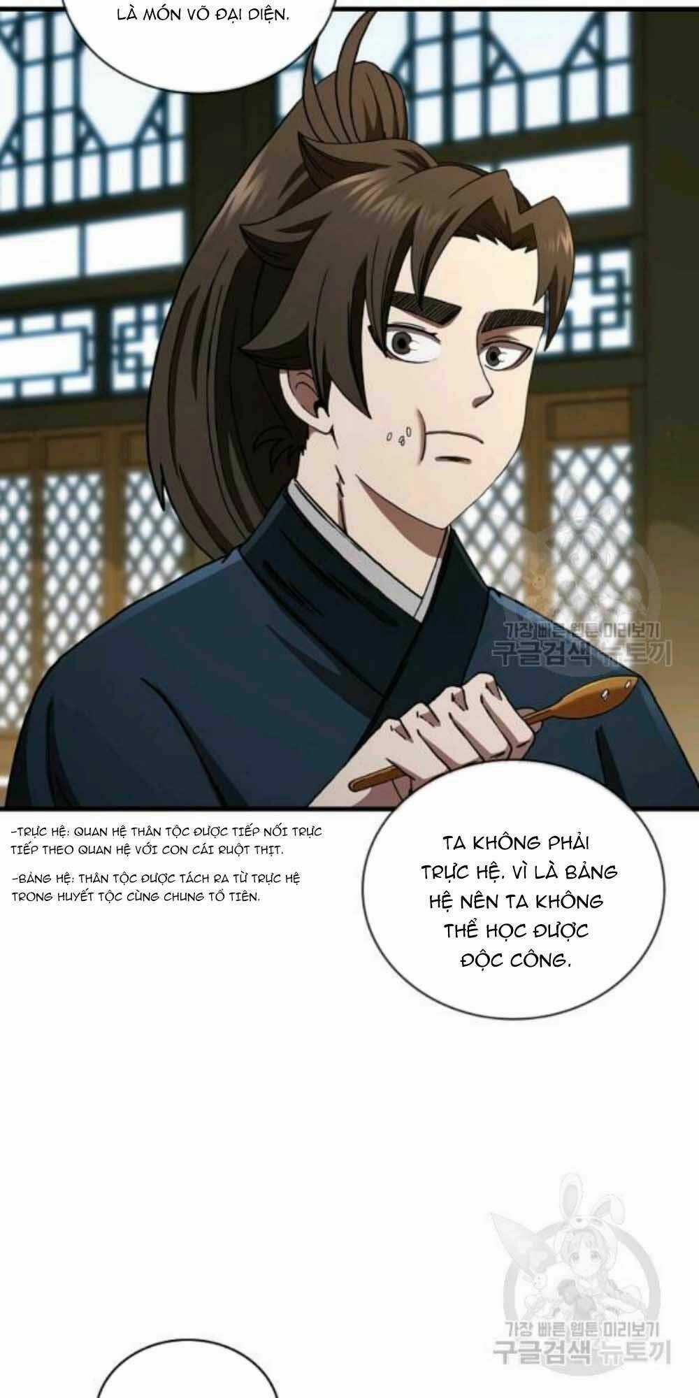 Thân Thủ Đệ Nhất Kiếm - Chapter 59 - Trang 6