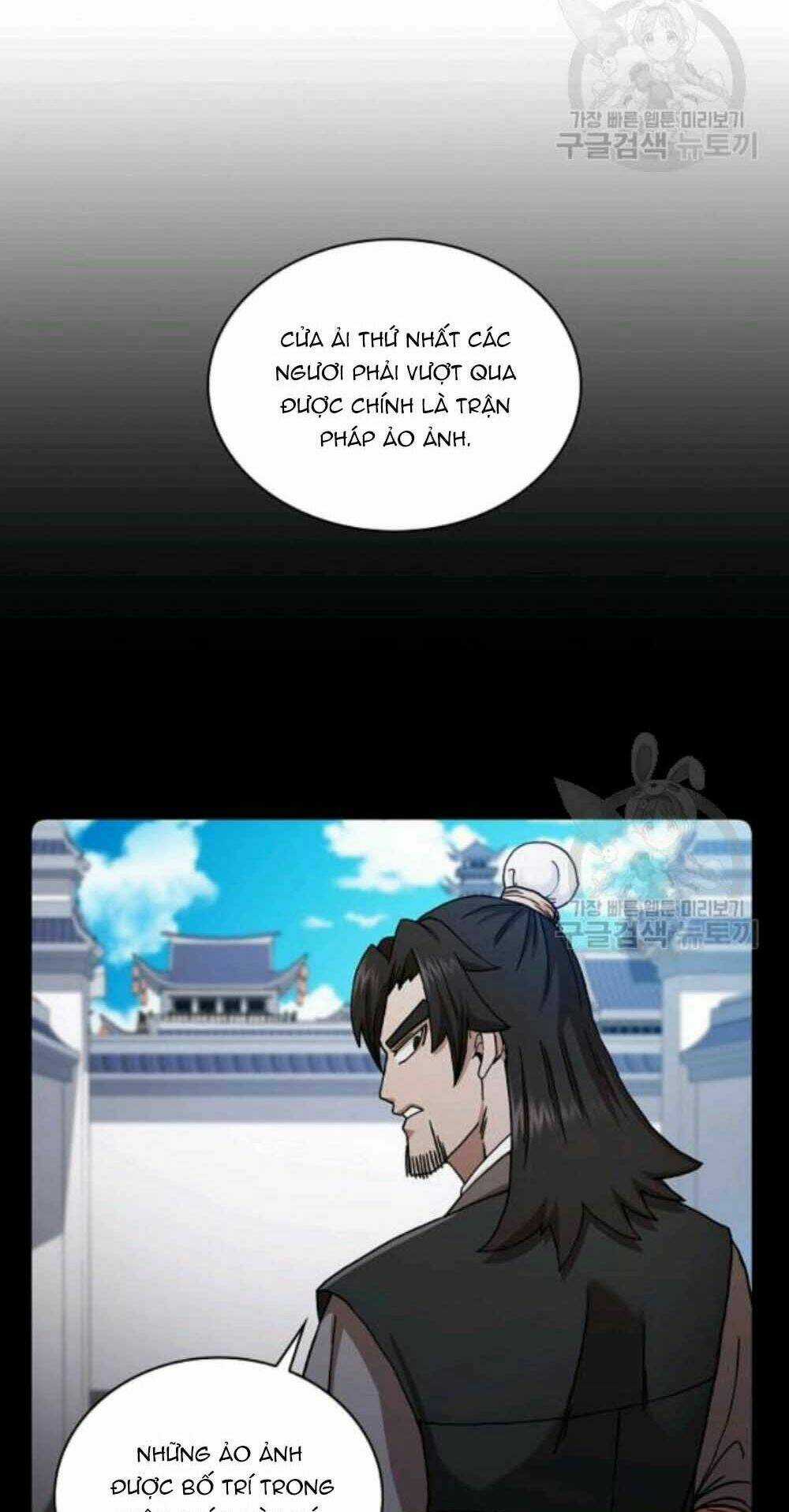 Thân Thủ Đệ Nhất Kiếm - Chapter 59 - Trang 59